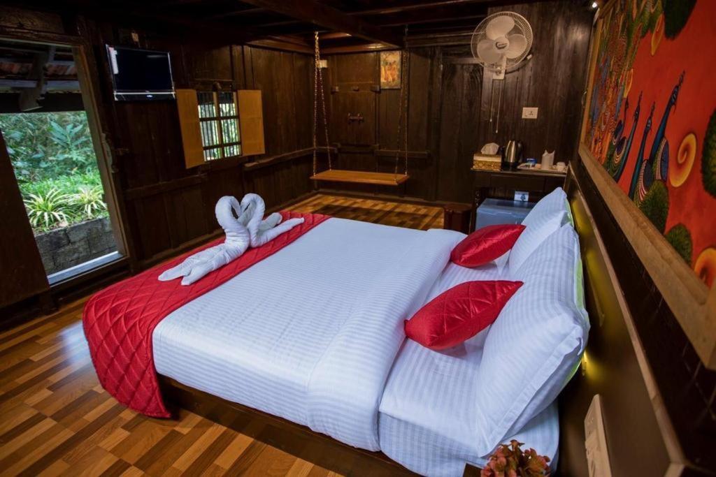 Traditional Kerala Villa Munnar Exteriör bild
