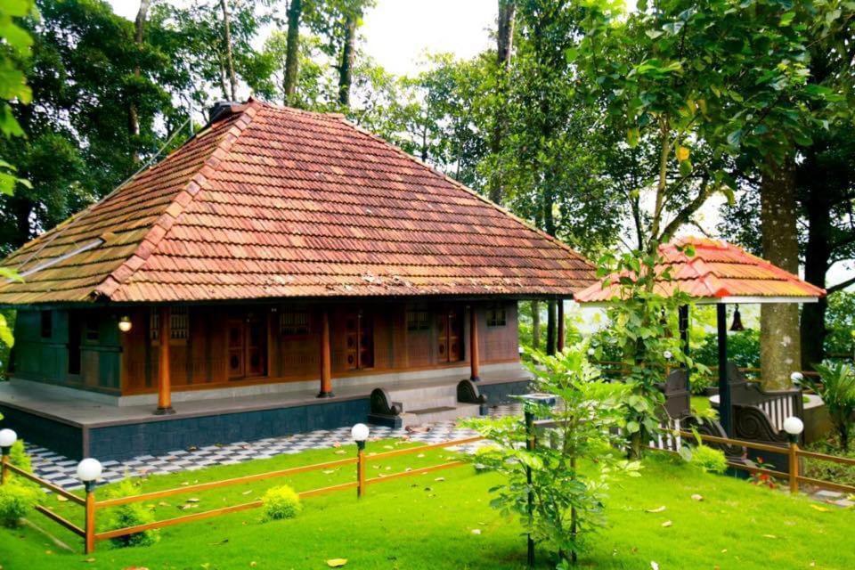 Traditional Kerala Villa Munnar Exteriör bild