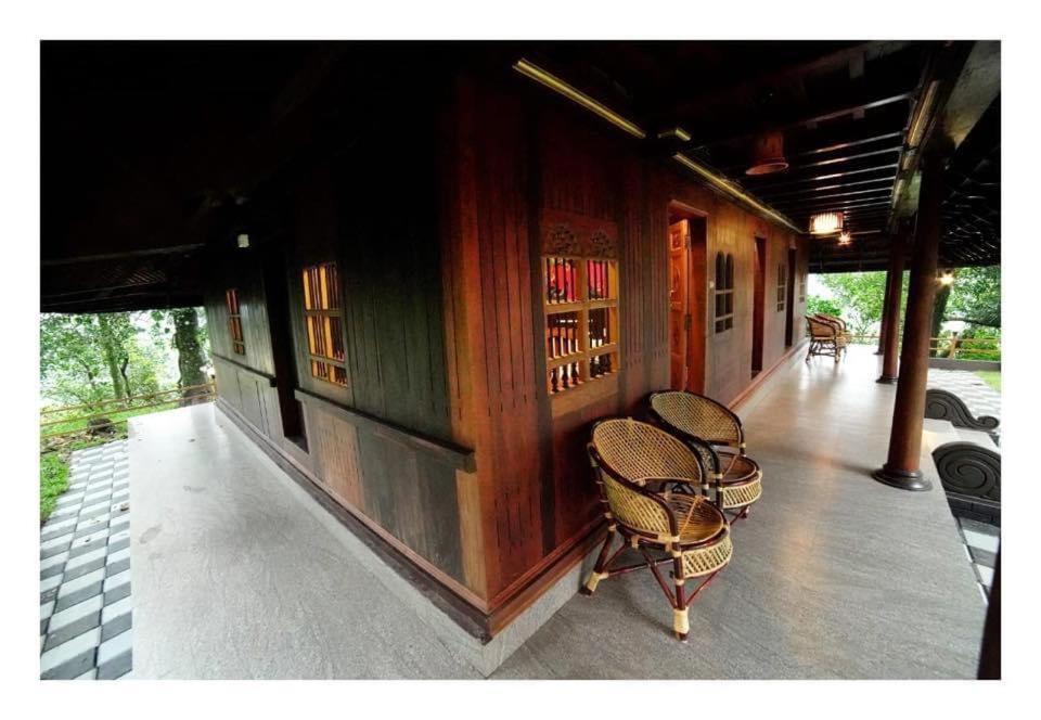 Traditional Kerala Villa Munnar Exteriör bild