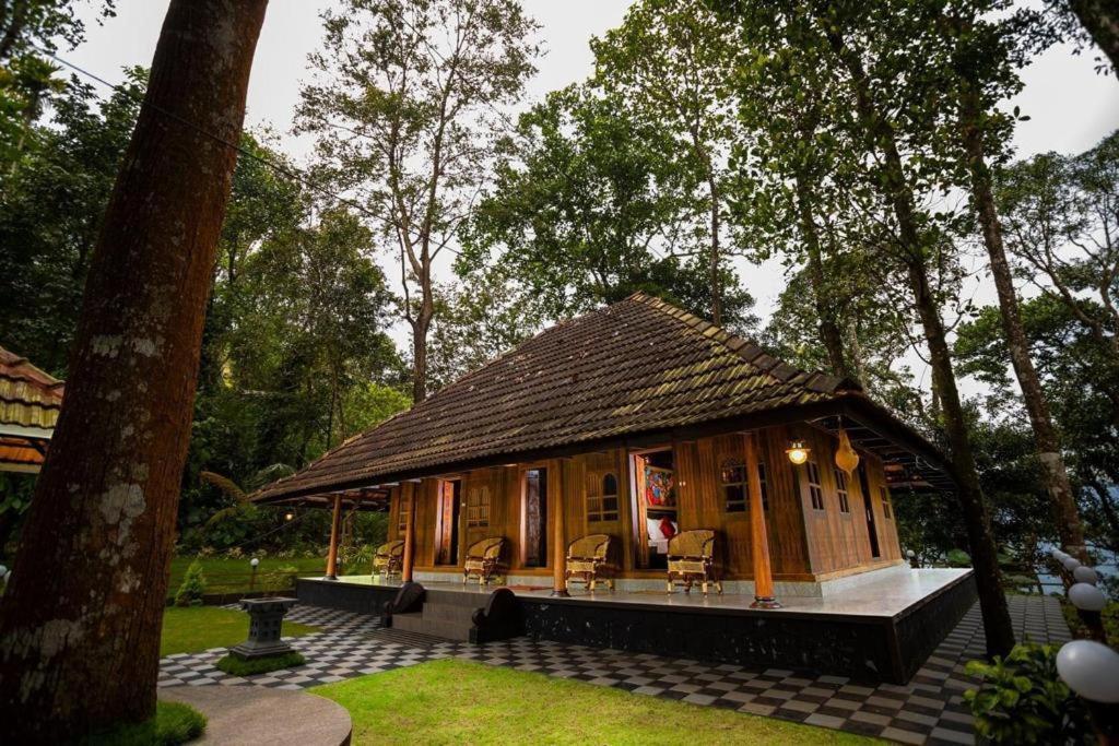 Traditional Kerala Villa Munnar Exteriör bild