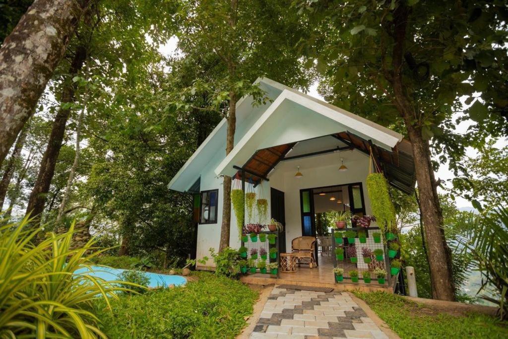 Traditional Kerala Villa Munnar Exteriör bild