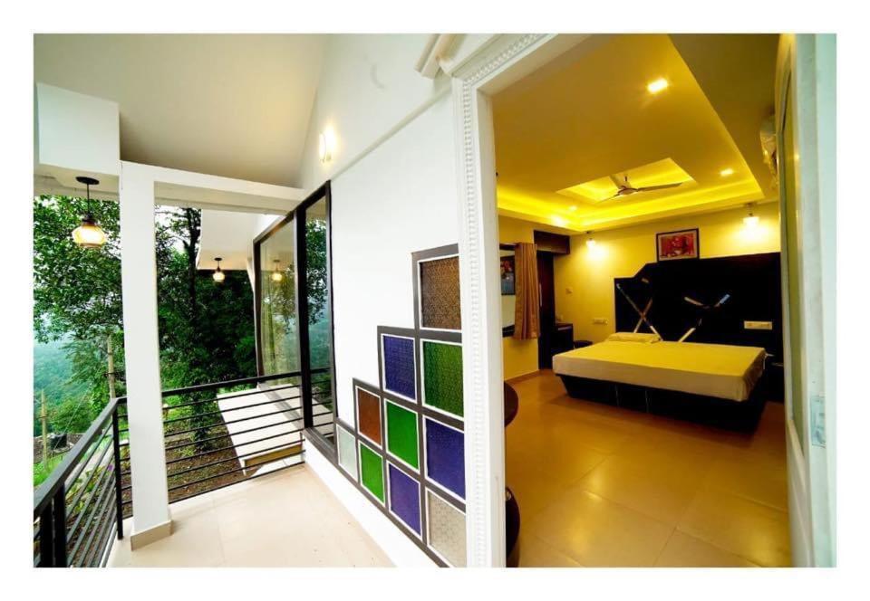 Traditional Kerala Villa Munnar Exteriör bild