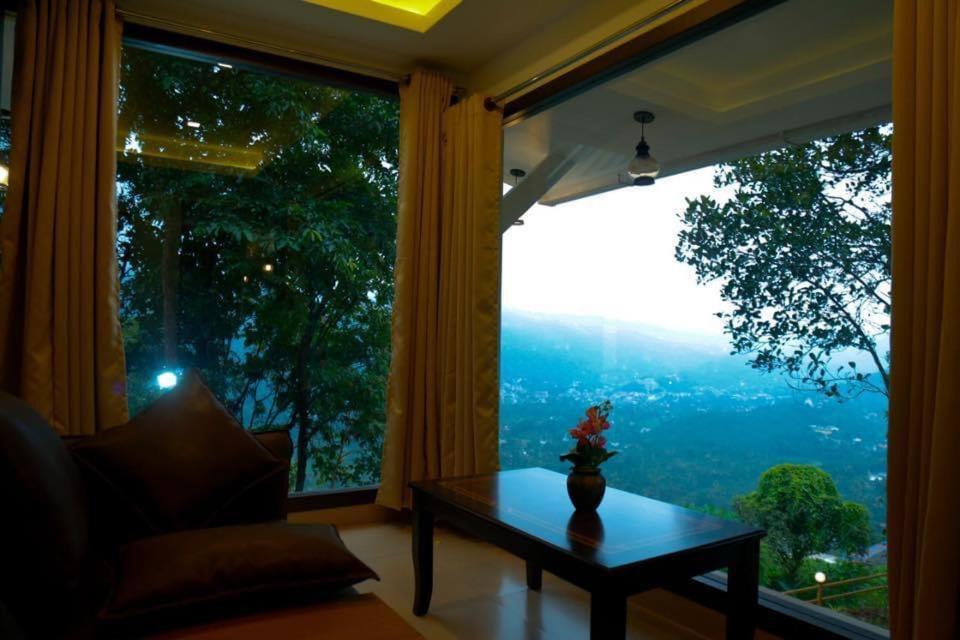 Traditional Kerala Villa Munnar Exteriör bild