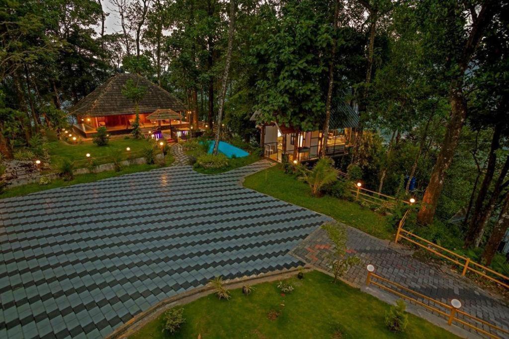 Traditional Kerala Villa Munnar Exteriör bild