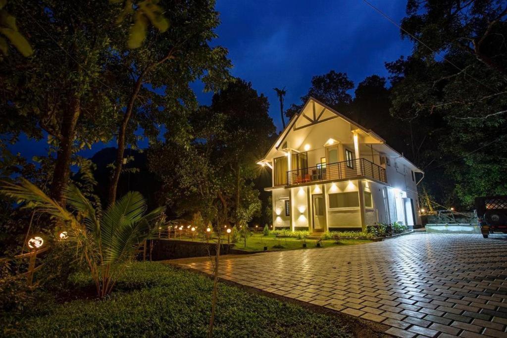Traditional Kerala Villa Munnar Exteriör bild
