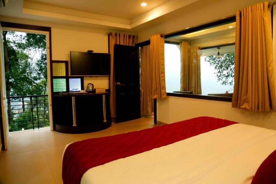 Traditional Kerala Villa Munnar Exteriör bild